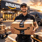 SKN | אמזון עוקפת את וולמארט במכירות הגלובליות — האם זהו שינוי מבני במאזן הכוחות הקמעונאי?