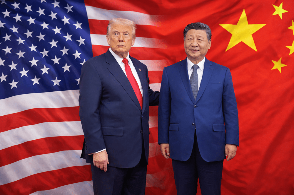 SKN | פסיקת בית המשפט העליון נגד מכסים: האם טראמפ יכול להתעלות על סין בדרך לפסגת בייג’ינג?