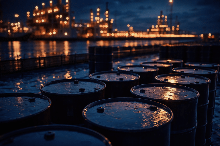 SKN | מדוע נפט לחימום יורד למרות מתיחות במזרח התיכון ונתוני מלאים שוריים?