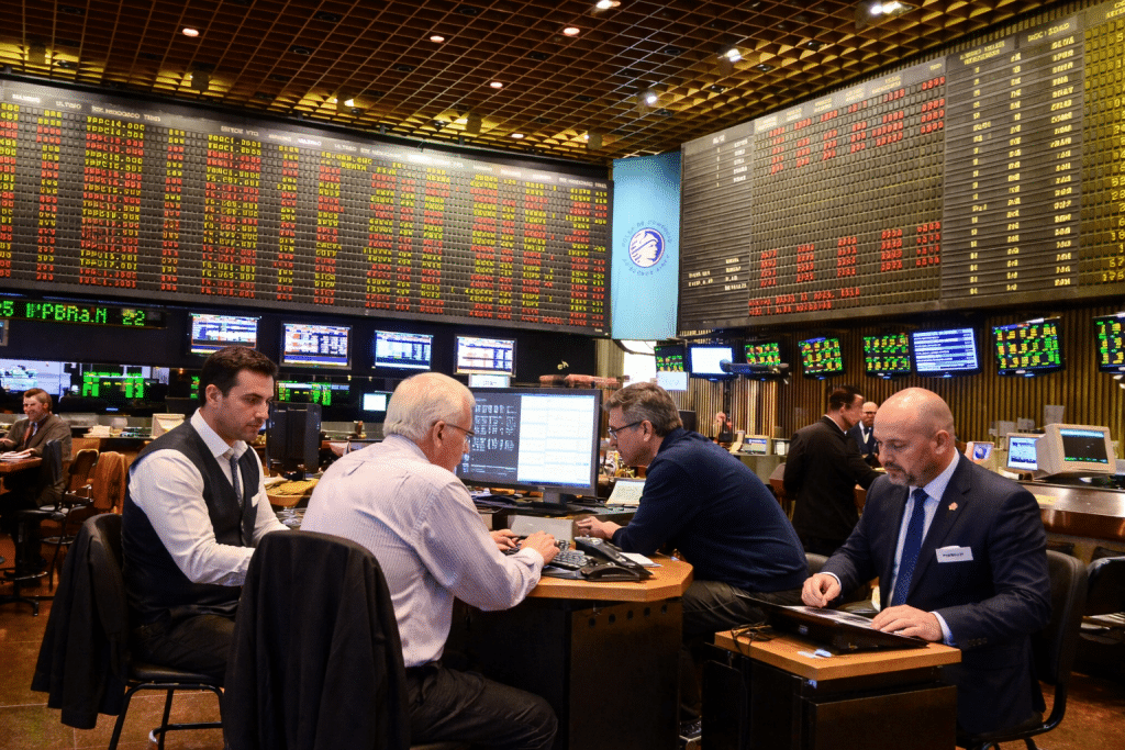 SKN | מדד Merval של ארגנטינה מתאושש מעל 2.87 מיליון כאשר התנודתיות בוחנת את ביטחון המשקיעים