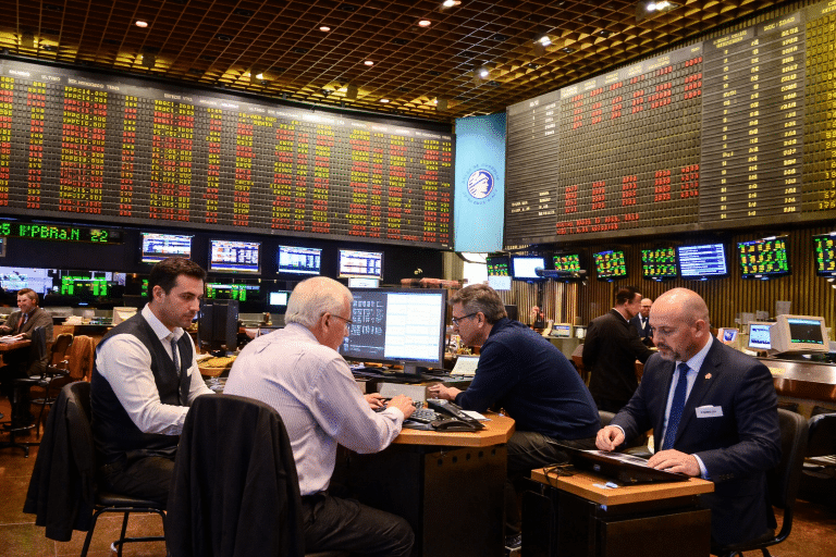 SKN | מדד Merval של ארגנטינה מתאושש מעל 2.87 מיליון כאשר התנודתיות בוחנת את ביטחון המשקיעים