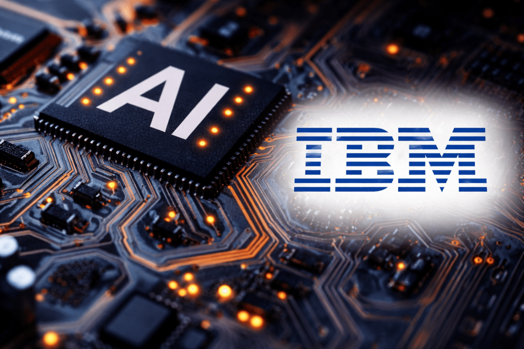 SKN | “עסקת הפחד מ-AI” מתפרצת: מדוע IBM חוותה את הצניחה החדה ביותר שלה זה 25 שנה?