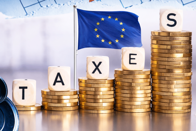 SKN | האם האירופים רוצים מיסים גבוהים יותר על עשירים ותאגידים רב-לאומיים?