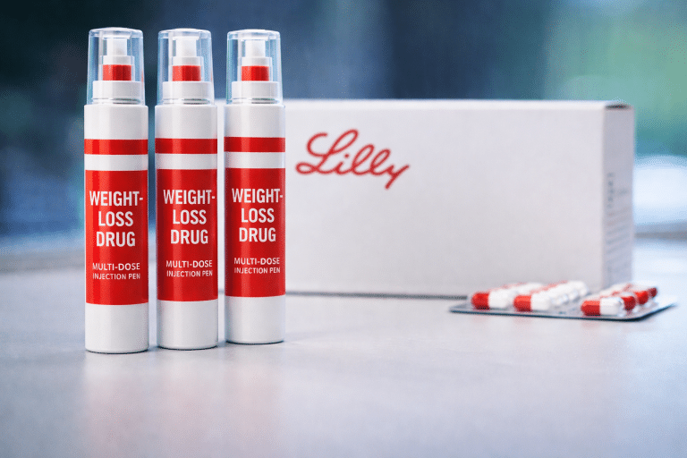 SKN | האם מכשיר ה־Zepbound הרב־מינוני החדש של Lilly יבסס את הובלתה בשוק הירידה במשקל בארה״ב?