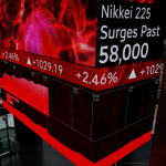 SKN | הניקיי 225 מזנק מעל 58,000: האם יפן נכנסת לסופר־סייקל טכנולוגי חדש?