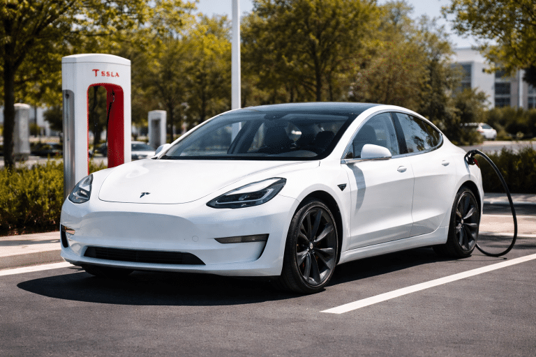 SKN | מכירות טסלה באירופה צנחו ב־17% בזמן ש-BYD מזנקת — האם קרב הרכב החשמלי עובר מזרחה?