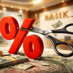 SKN | הורדות ריבית: האם הכסף שלכם “בטוח” – או פשוט נשחק בשקט?