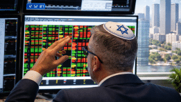 SKN | האם קיימת אסטרטגיה להתכונן לתקיפה באיראן – או שהשוק תמיד יפתיע אתכם?