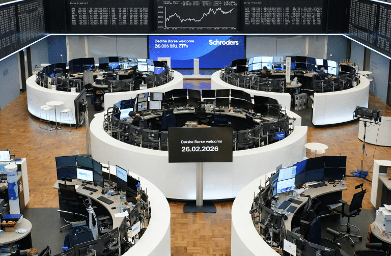 SKN | השווקים באירופה מזנקים כאשר ראלי רחב מעלה את המדדים המרכזיים