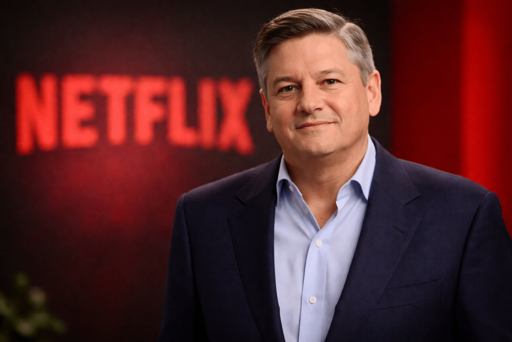 SKN | האם ביקור נטפליקס בבית הלבן הוא נקודת מפנה בעסקת וורנר ברוס דיסקברי?