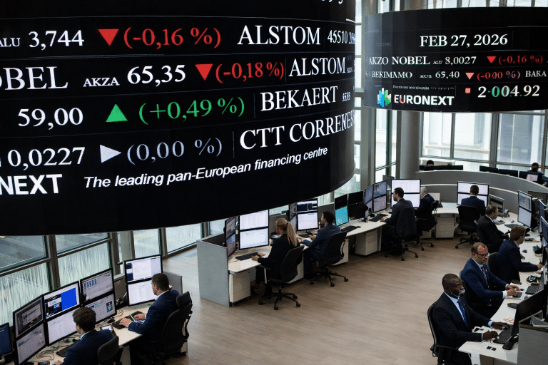 SKN | השווקים באירופה מתבססים סמוך לשיאים כשהמדד האזורי ממשיך לטפס