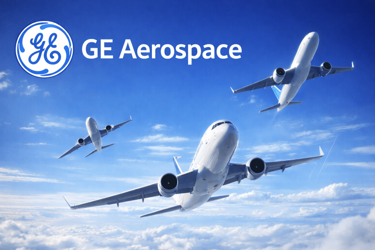 SKN | GE Aerospace בשיא כל הזמנים — האם המומנטום התעשייתי יגבר על חולשה טכנית?
