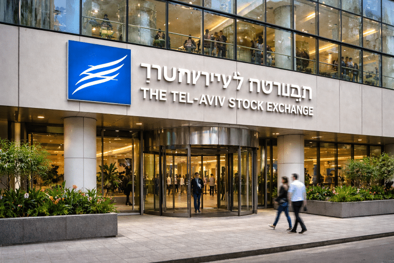 SKN | סיכום נעילת המסחר בישראל, 27 בפברואר 2026: מניות הדגל התאוששו אך מניות הביניים פיגרו בסיום מעורב לשבוע תנודתי