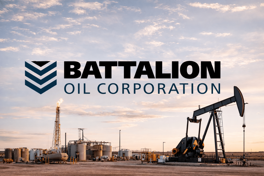 SKN | Battalion Oil מזנקת ב־36% בראלי חד למרות הפסדים מתמשכים