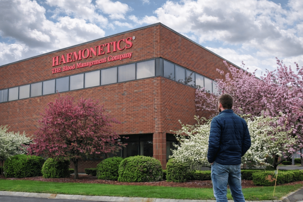 SKN | האם Haemonetics יכולה לשמר את תנופת הרווחים לאחר תוצאות חזקות ברבעון הפיסקלי השלישי?