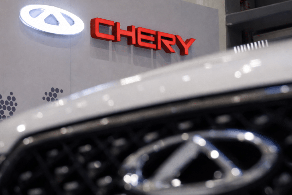 SKN | האם המפעל המתעכב של צ’רי בספרד עדיין יכול לשמש עוגן לאסטרטגיית ההתרחבות האירופית שלה?