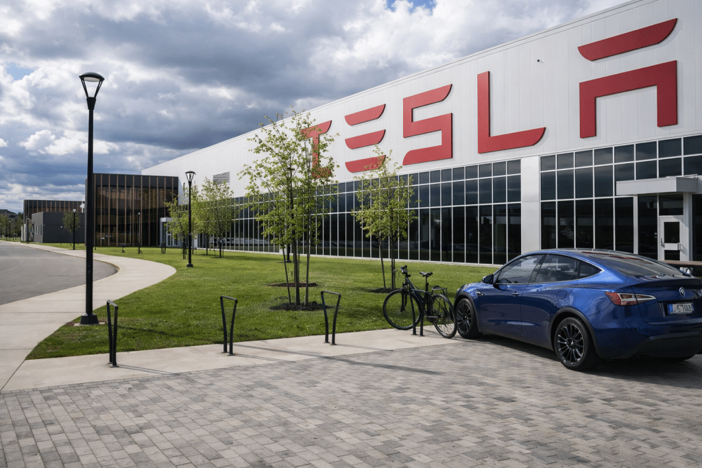 SKN | האם הדחיפה הסולארית של טסלה מסמנת הימור חדש על ייצור אנרגיה בארה״ב?