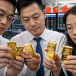 SKN | האם סוחרים סינים “פרועים” מניעים את התנודתיות הקיצונית בזהב, כפי שטוען בסנט?