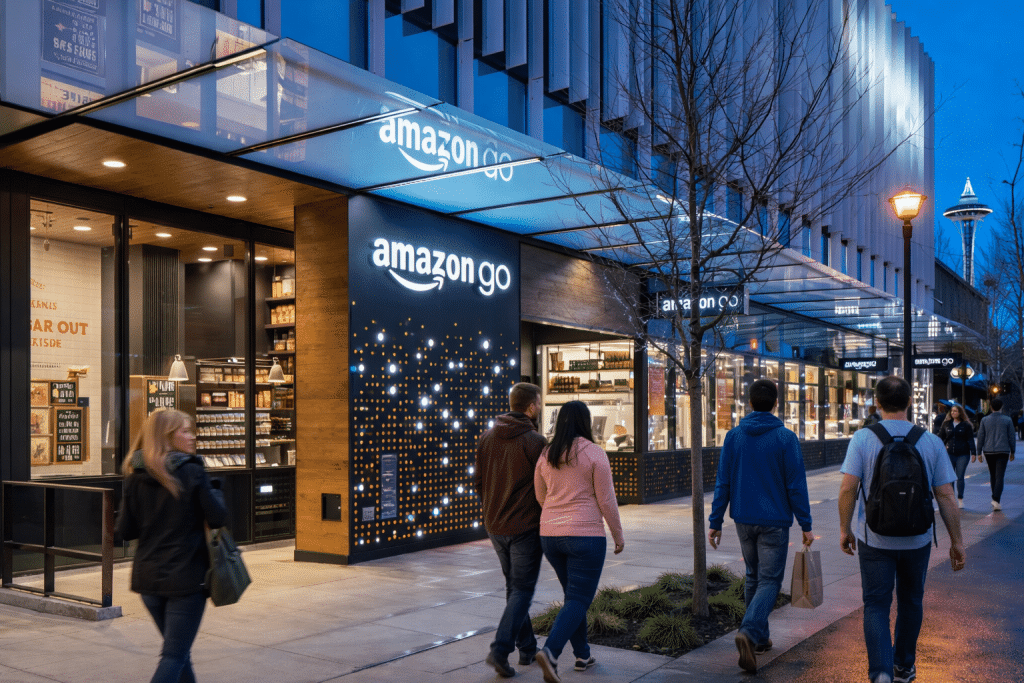 SKN | האם אמזון משתמשת בבינה מלאכותית כדי לשכתב בשקט את הכלכלה של הפקת קולנוע וטלוויזיה?