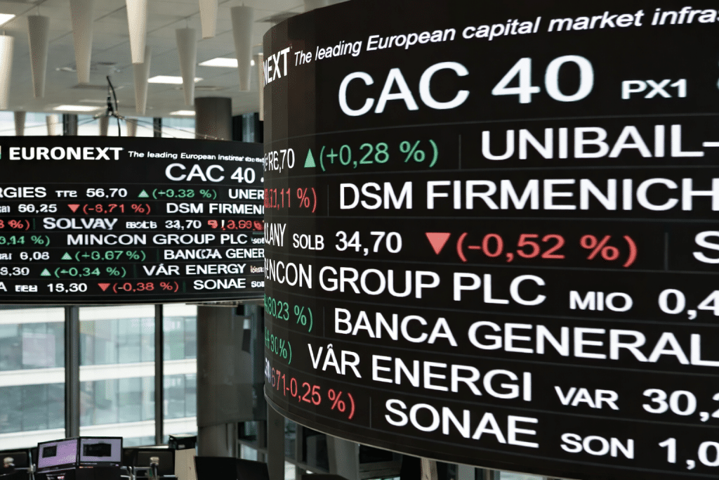 SKN | שווקי אירופה ערוכים לפתיחה חיובית עם התייצבות תיאבון הסיכון לקראת נתונים מרכזיים