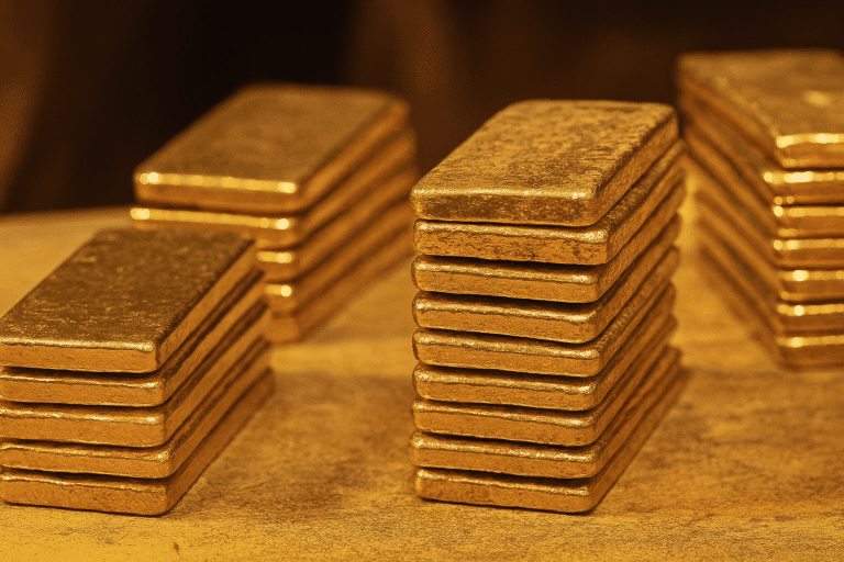 SKN | הזהב מתאושש לאחר ירידה של יומיים: האם שוק השוורים מתאפס לקראת פרסום פרוטוקול הפד?