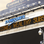 SKN | מדד דאו ג’ונס מאריך את העליות בעוד המשקיעים שוקלים מומנטום רווחים ואיתותי מדיניות