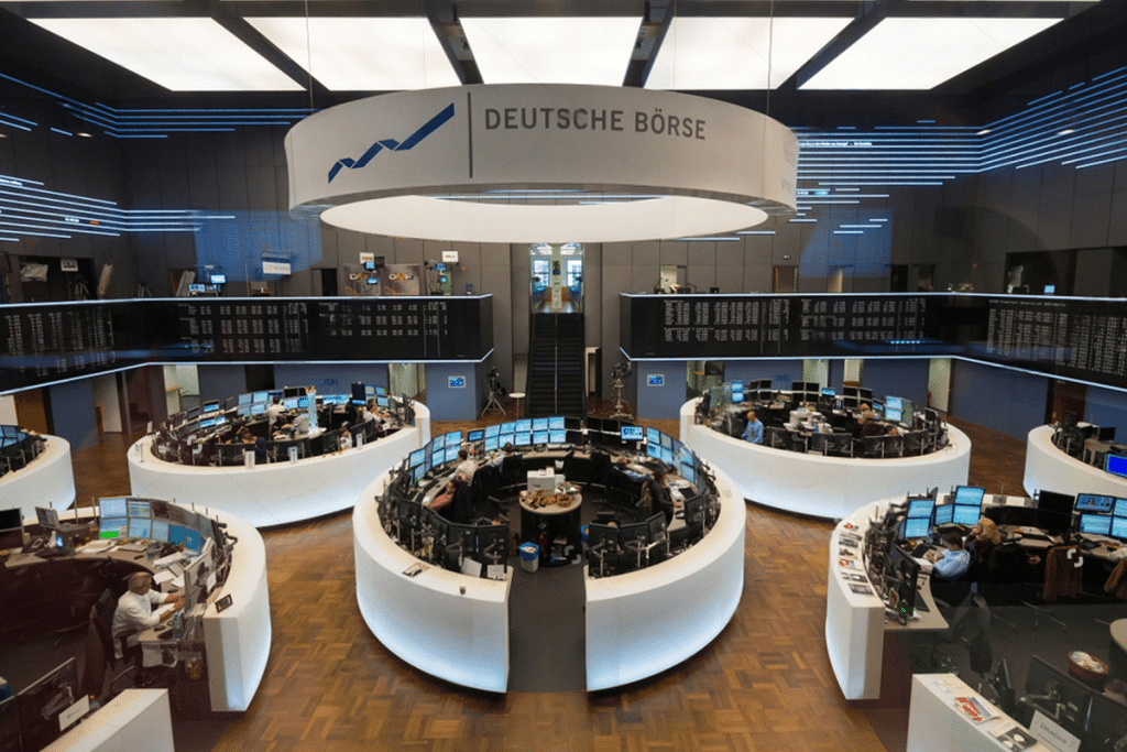 SKN | שווקי אירופה נסוגים כאשר מכירות רוחביות מתחדשות והמטבעות נחלשים