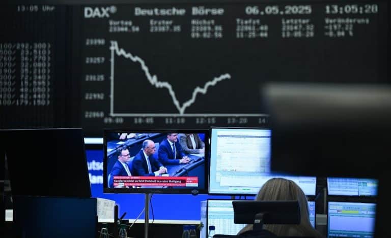 SKN | שווקי אירופה מעורבים כאשר המדד האזורי מזנק למרות נסיגה במדדים המרכזיים