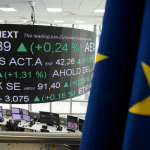 SKN | שווקי אירופה ננעלים בירידות כאשר סנטימנט Risk-Off רוחבי מכביד על המניות