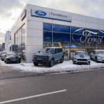 SKN | פורד מאותתת על “רוחות גב משמעותיות” בהמשך הדרך כאשר האסטרטגיה מתיישרת עם שינויים מחזוריים ומבניים