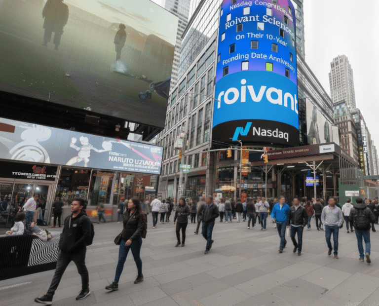 SKN | האם פוטנציאל העלייה של Roivant Sciences הפך כעת לסיפור של 2026, כאשר זרזים קליניים והליכים משפטיים מתמחרים מחדש את הסיכון?