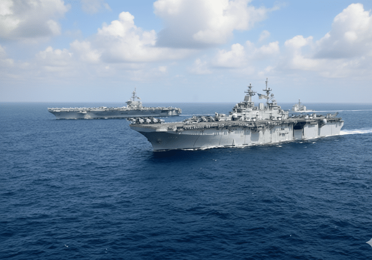 SKN | ארה”ב קוראת לאיראן “לחתום על עסקה” בעוד תרגילים ימיים עם רוסיה מעוררים חששות בשוק הנפט