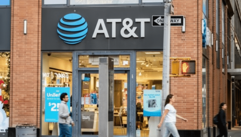 SKN | האם אסטרטגיית הסיבים של AT&T היא המנוע השקט מאחורי צמיחה דו־ספרתית ברווח למניה ב־2026?