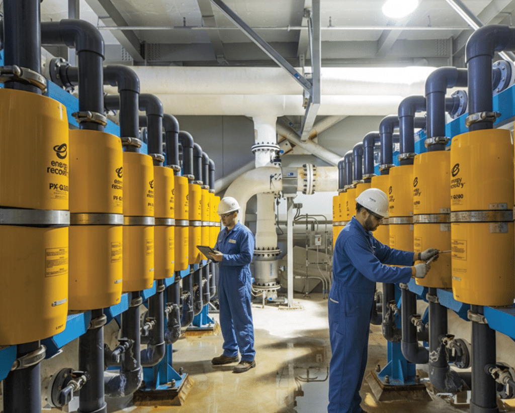 SKN | תצוגה מקדימה לדוחות Energy Recovery: האם ERII תוכל לספק התאוששות של 23% בהכנסות?