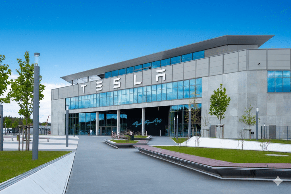 SKN | האם טסלה עדיין חברת רכב חשמלי — או הימור פלטפורמה שעל המשקיעים למסגר מחדש?