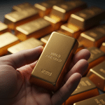 SKN | הזהב מתקרב ל־5,000 דולר כאשר אי־הוודאות סביב הפד בוחנת את הראלי: האם עסקת מקלט הבטוח מאבדת מומנטום?