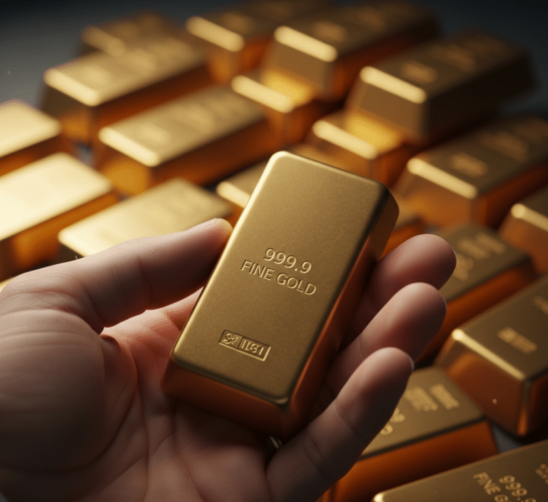 SKN | הזהב מתקרב ל־5,000 דולר כאשר אי־הוודאות סביב הפד בוחנת את הראלי: האם עסקת מקלט הבטוח מאבדת מומנטום?