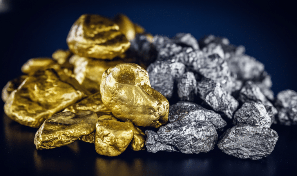 SKN | Defensive ETFs Beyond Gold: היכן יכולים משקיעים להתחבא כאשר המתכות היקרות מתקררות?