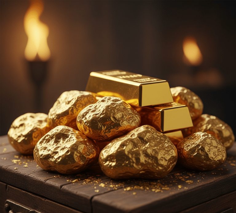 SKN | הזהב מזנק בעוד ביטקוין יורד מתחת ל־90,000 דולר — האם תזת “הזהב הדיגיטלי” מתחילה להיסדק?