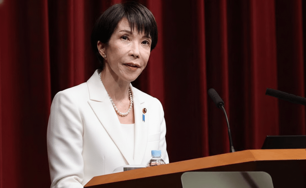 SKN | ראש ממשלת יפן טאקאיצ’י נפגשת עם נגיד הבנק המרכזי אואדה כאשר השווקים מתמחרים העלאת ריבית נוספת