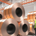 SKN | הנחושת מזנקת לעבר 5.9 דולר: האם הראלי בר־קיימא עם חזרת סין לשוק?