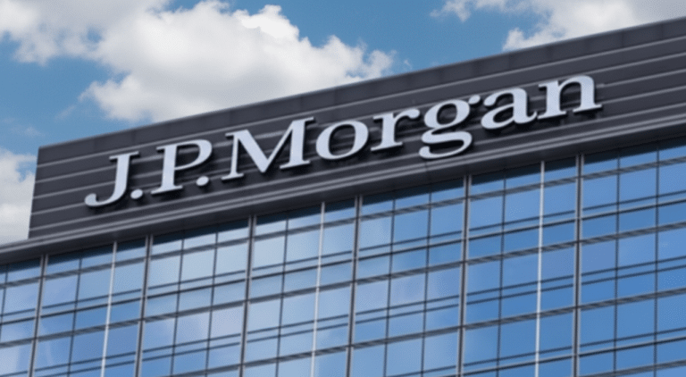 SKN | ג’יי פי מורגן: ביטקוין אטרקטיבי יותר מזהב בטווח הארוך