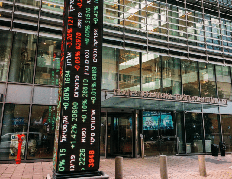 SKN | סגירת שוק ישראל היום, 3 בפברואר 2026: ראלי רוחבי במניות מאותת על חידוש האמון כאשר הסוחרים מביטים קדימה למחר