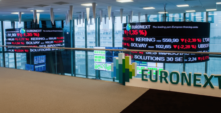 SKN | השווקים באירופה מתייצבים כאשר המדד האזורי מטפס למרות מדדים מרכזיים שטוחים