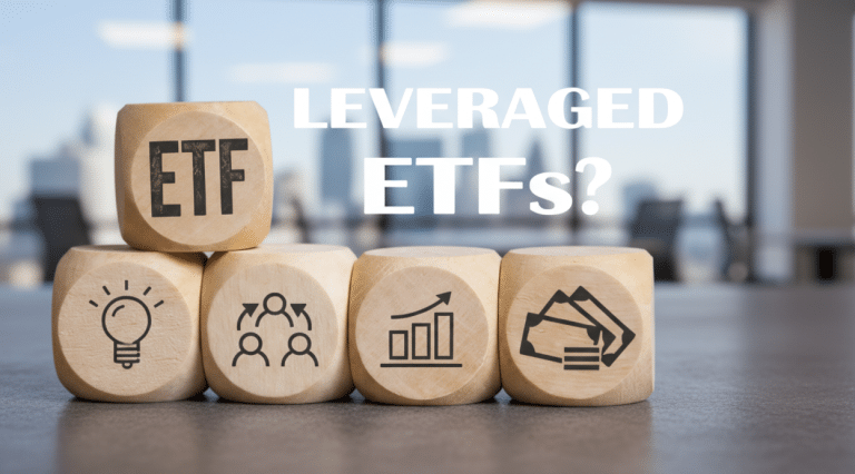 SKN | האם תעודות סל ממונפות הן קיצור דרך חכם לתשואות גבוהות — או המלכודת המסוכנת ביותר בשוק?