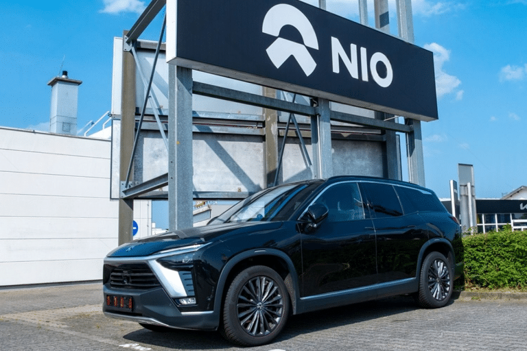 SKN | מניית Nio מזנקת לאחר אות רווח נדיר שממסגר מחדש את נרטיב ה-EV