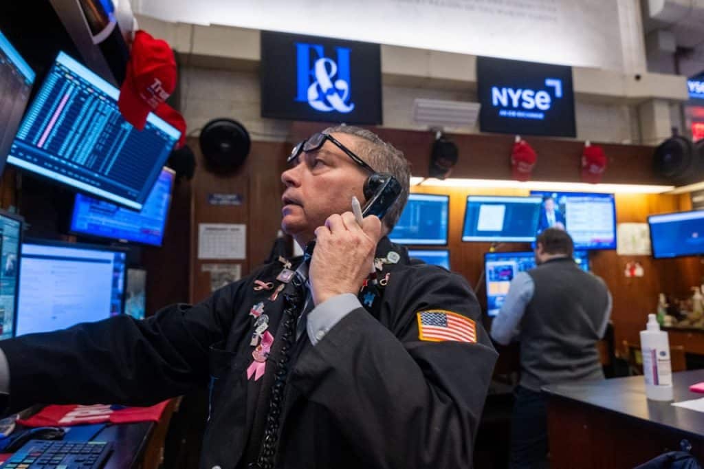 SKN | שווקי ארה”ב עולים כאשר תיאבון הסיכון משתפר בעוד התנודתיות נרגעת