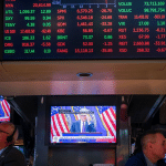 SKN | שווקי ארה״ב נפתחו במגמה מעורבת כאשר התנודתיות מזנקת והמשקיעים מעריכים מחדש את תיאבון הסיכון