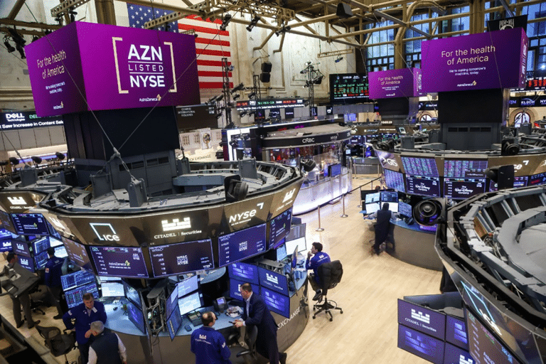 SKN | שווקי ארה״ב נעשים זהירים כאשר התנודתיות מזנקת ותיאבון הסיכון נחלש