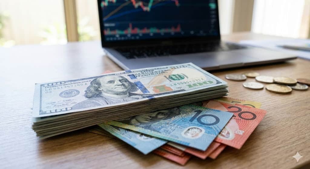 SKN | סקירת שבועית USD/AUD: הדולר מגונן על תמיכת 1.40 בשוק תנודתי